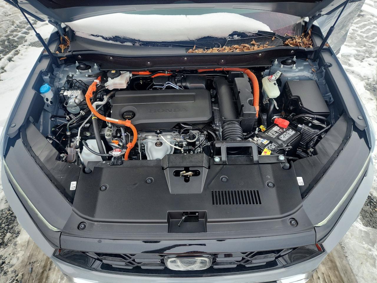 Honda Crv Sport Touring