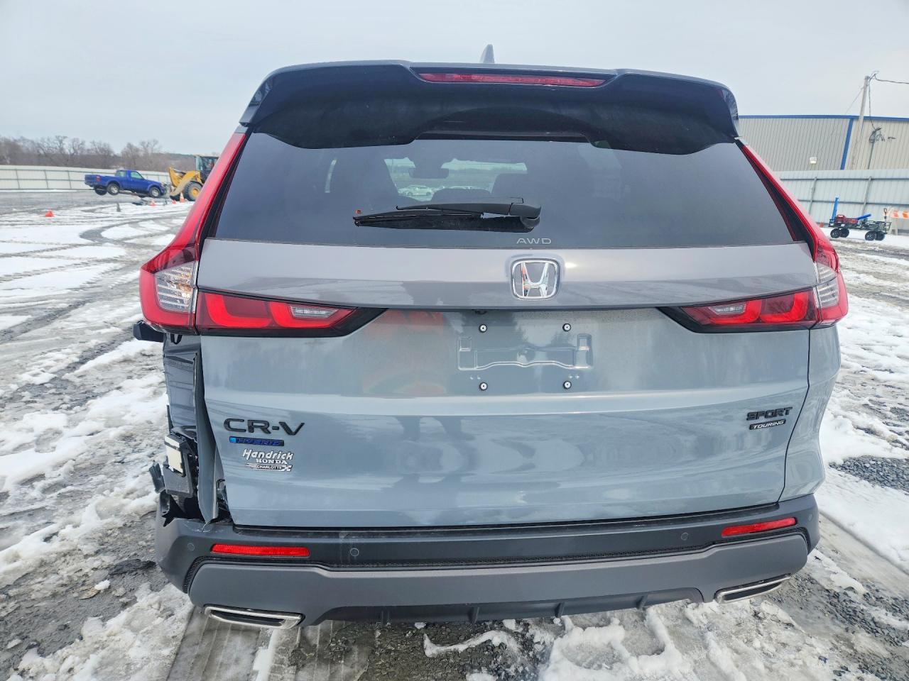 Honda Crv Sport Touring