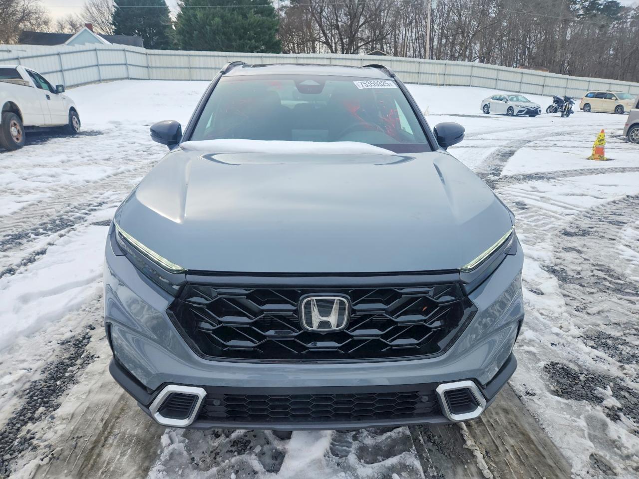 Honda Crv Sport Touring