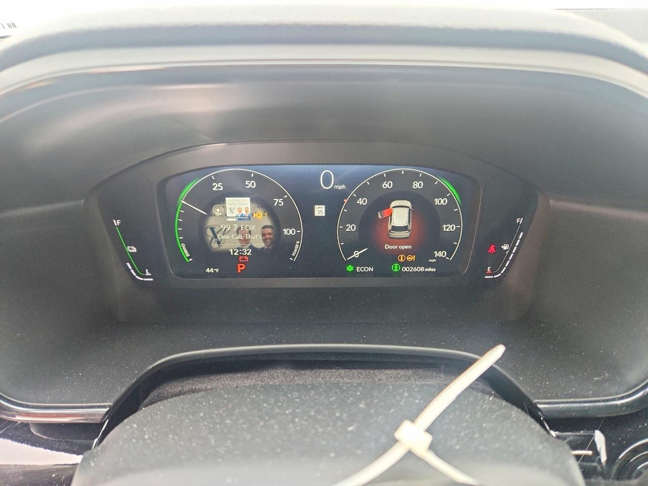 Honda Crv Sport Touring