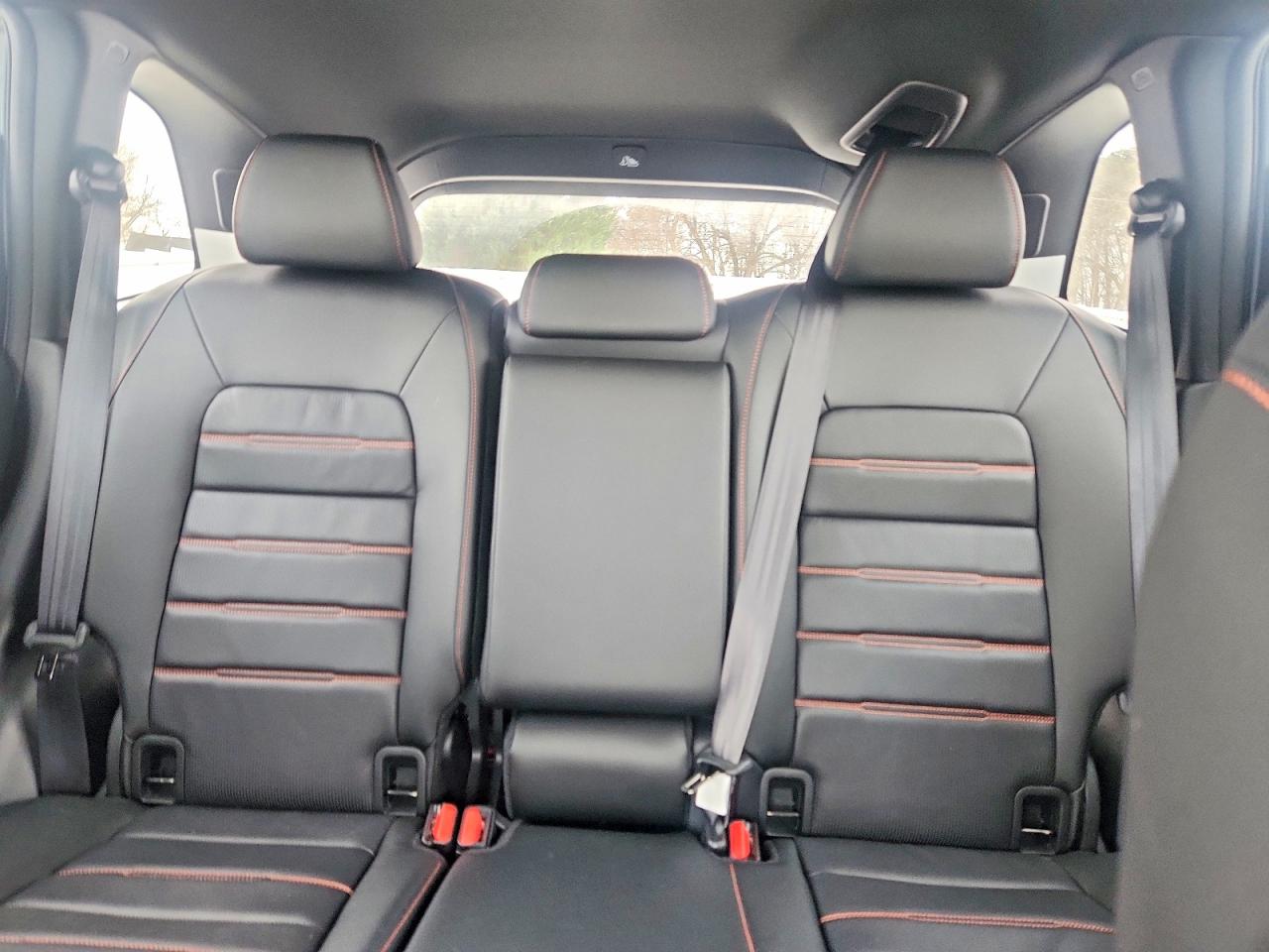 Honda Crv Sport Touring