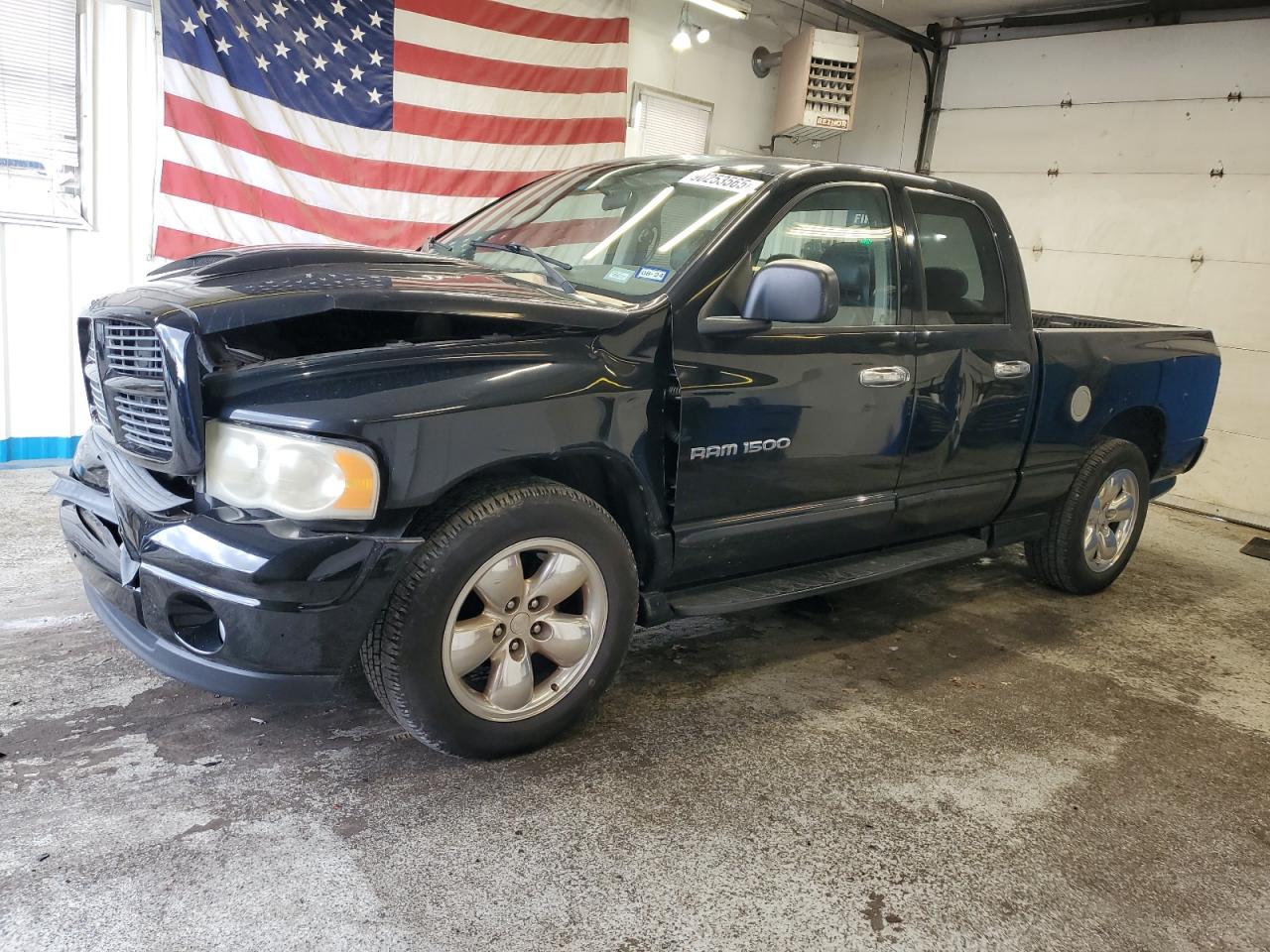 Salvage Dodge Ram 1500 Image