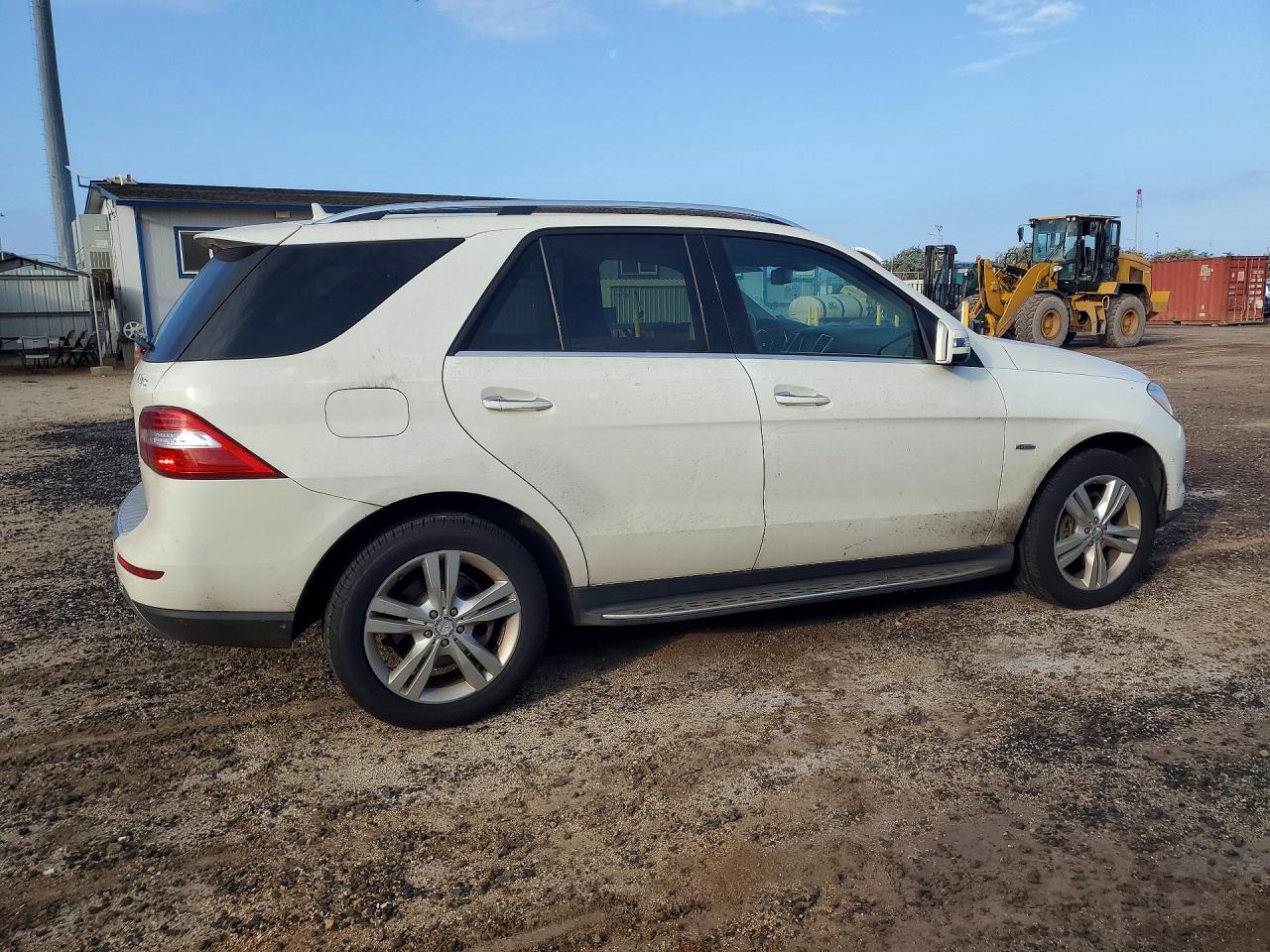 Mercedes-Benz M-Class 350 4matic