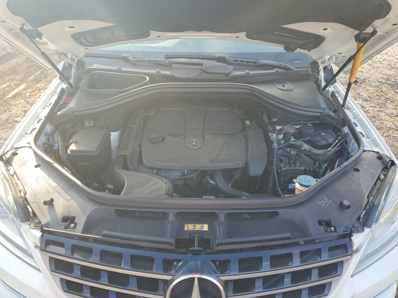 Mercedes-Benz M-Class 350 4matic