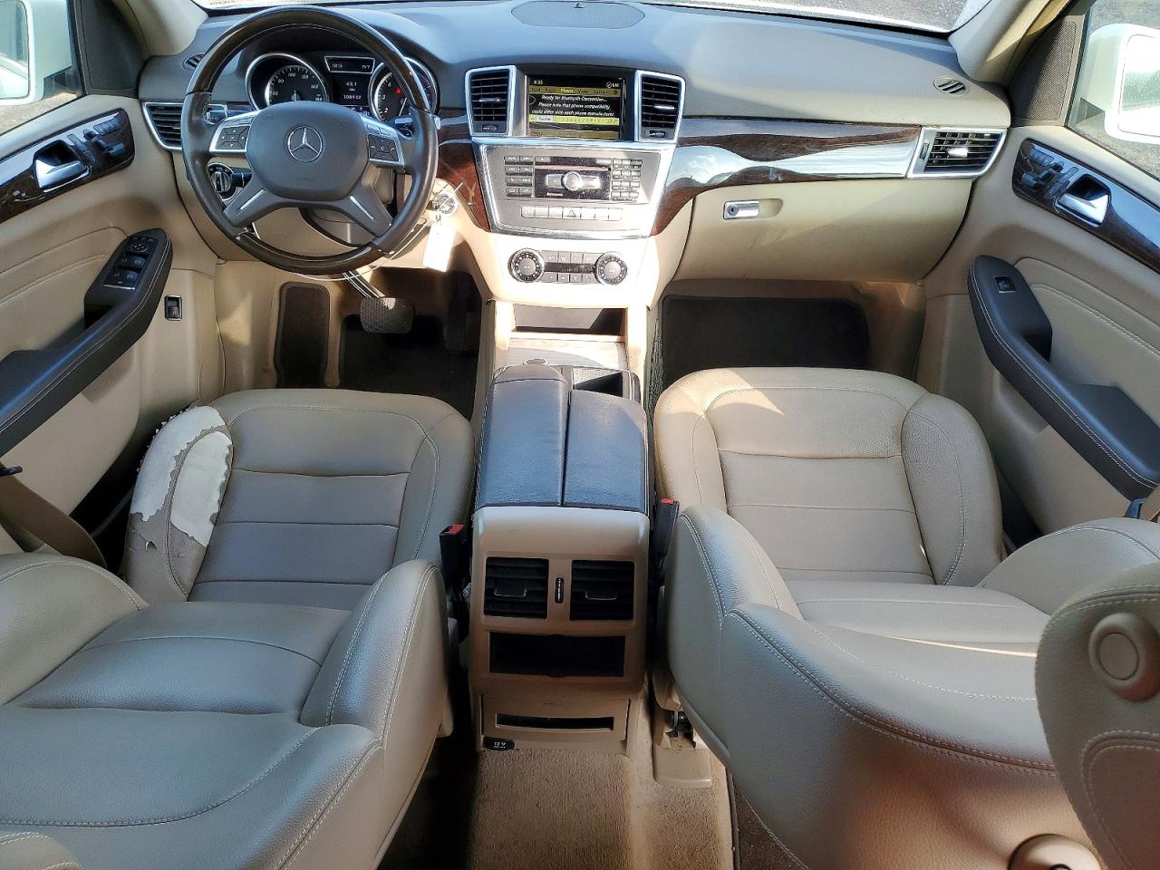 Mercedes-Benz M-Class 350 4matic