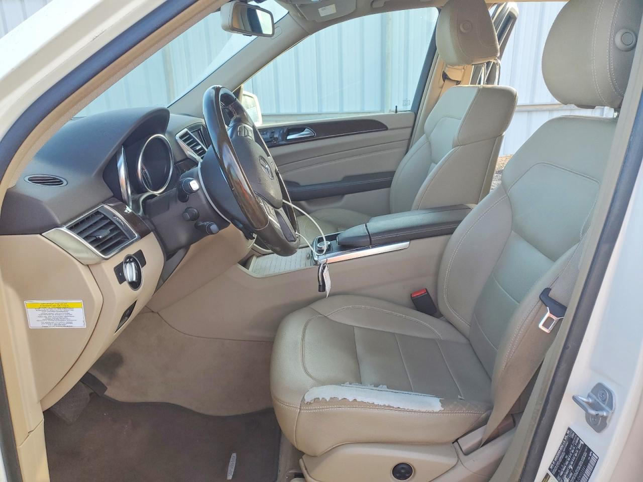 Mercedes-Benz M-Class 350 4matic