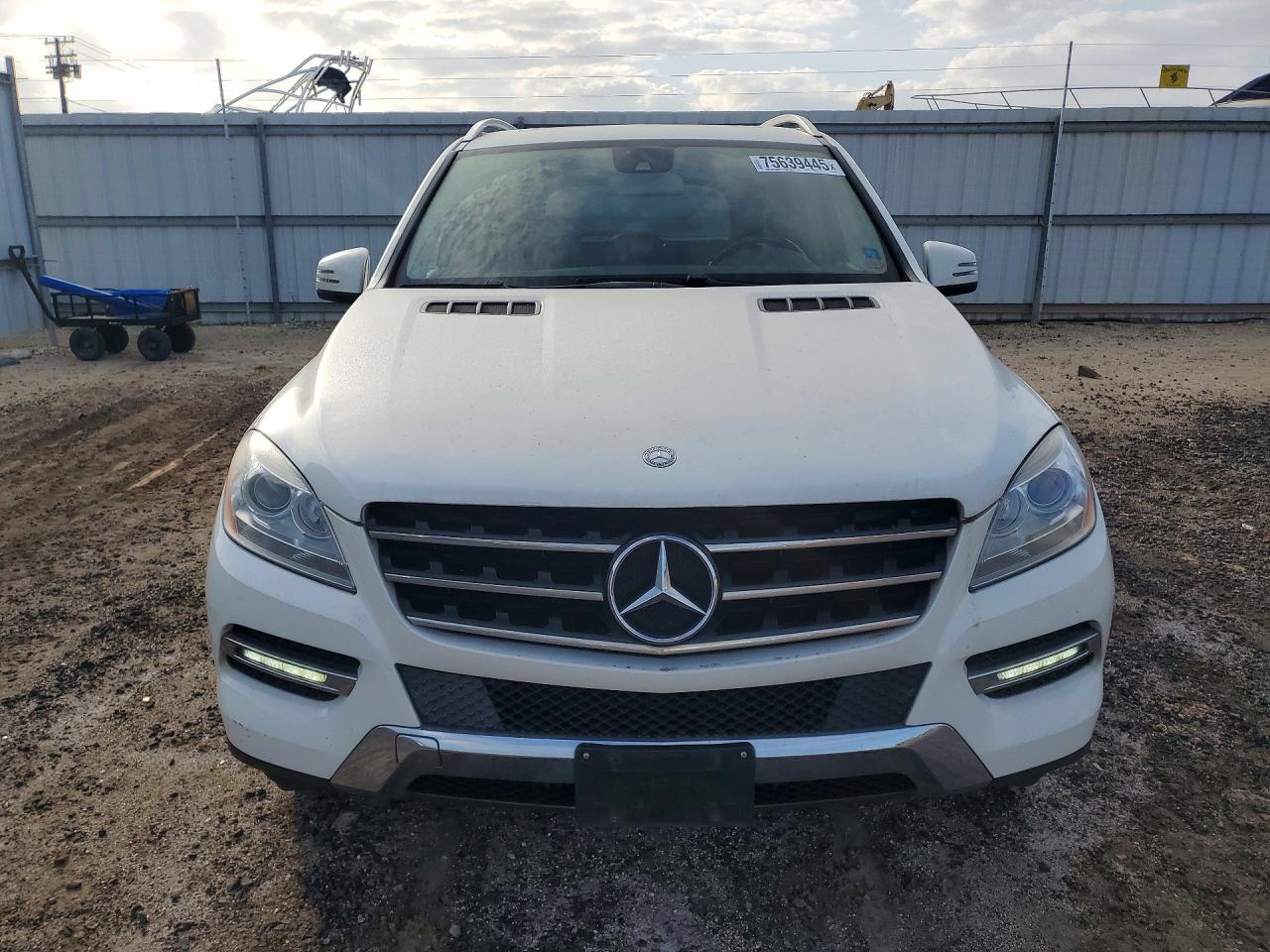 Mercedes-Benz M-Class 350 4matic