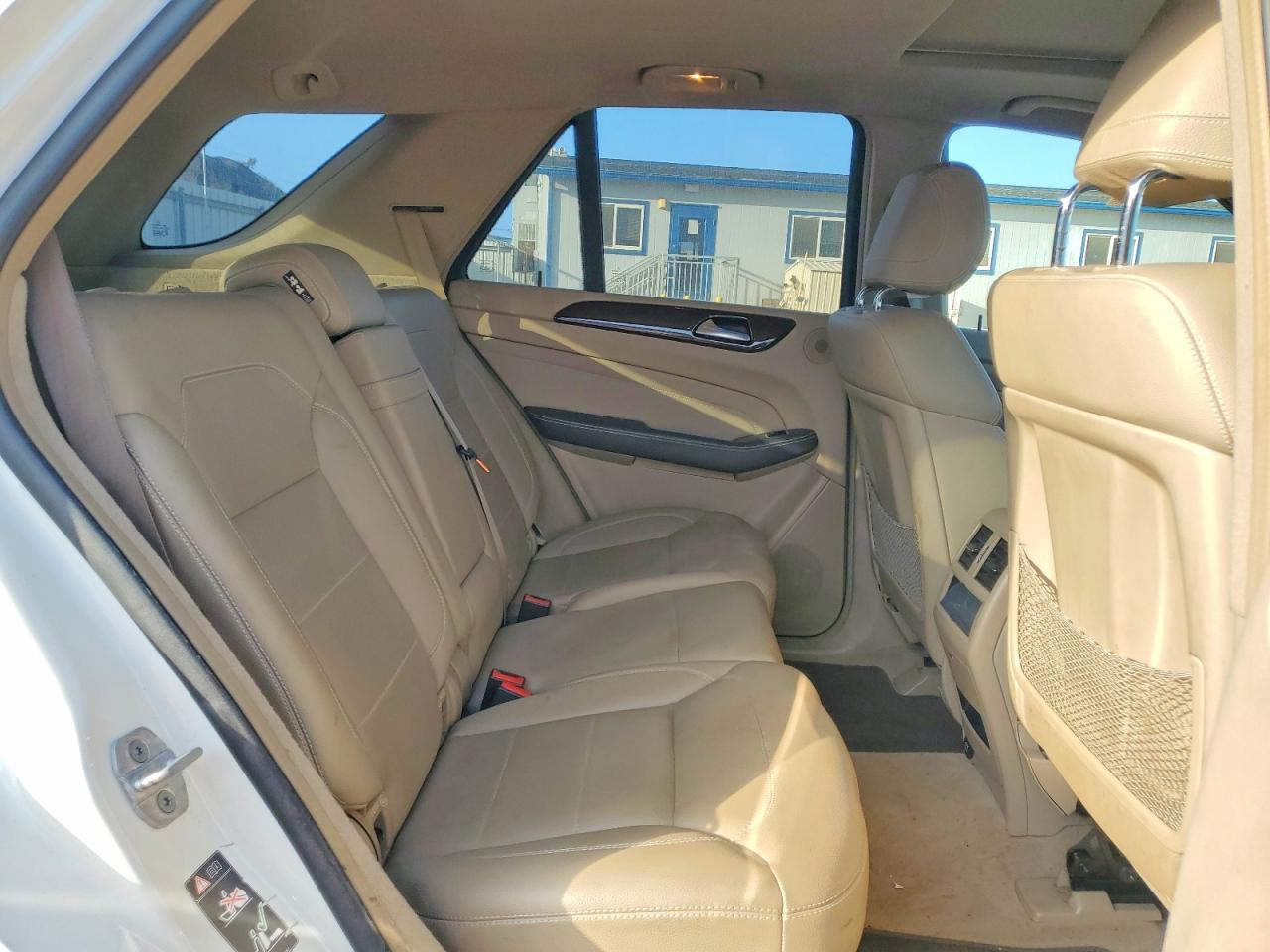 Mercedes-Benz M-Class 350 4matic