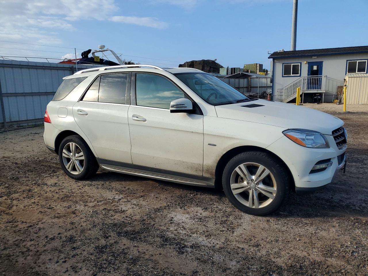 Mercedes-Benz M-Class 350 4matic