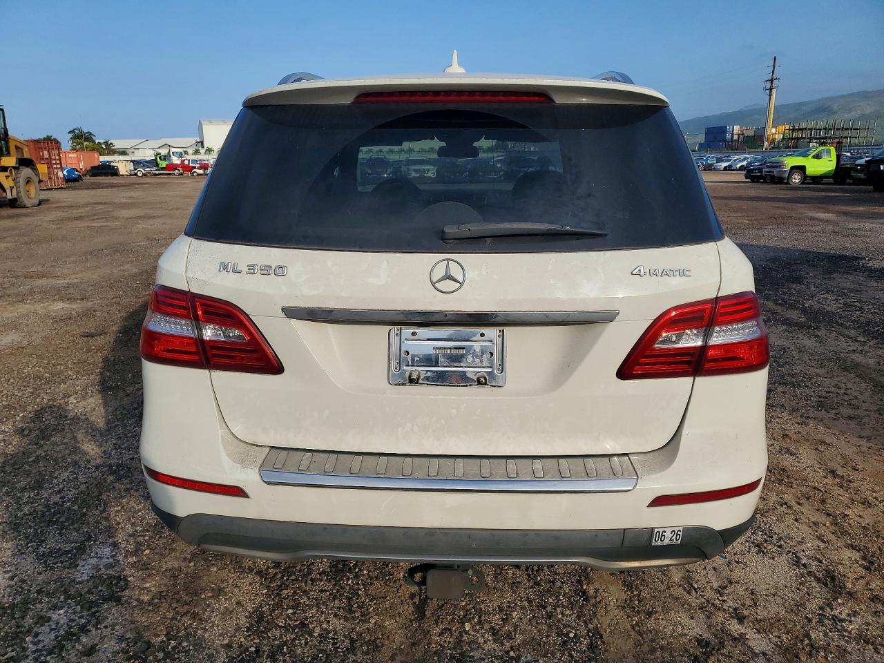 Mercedes-Benz M-Class 350 4matic