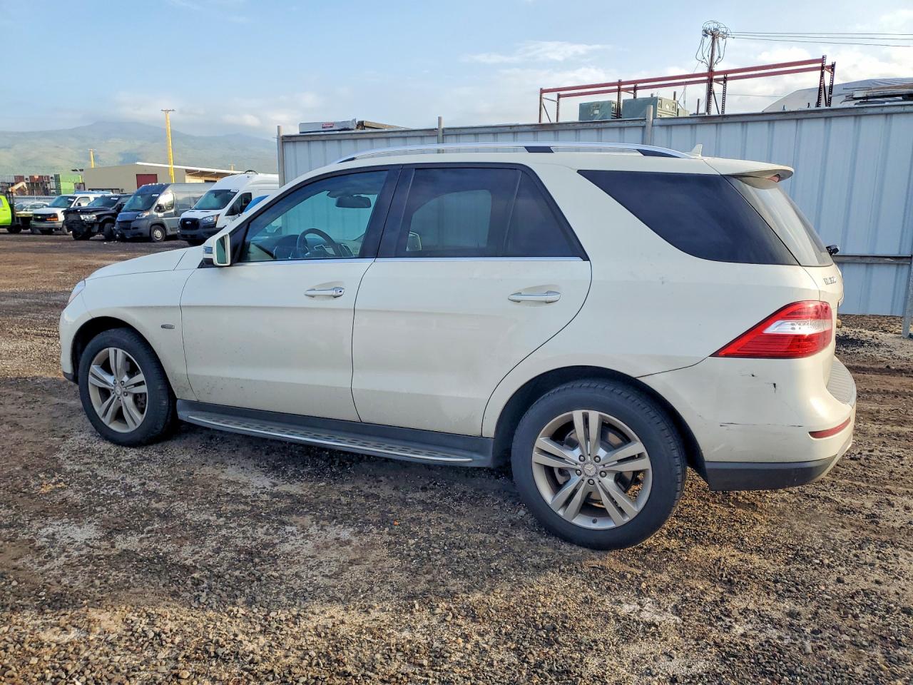 Mercedes-Benz M-Class 350 4matic