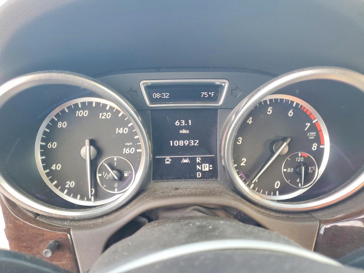 Mercedes-Benz M-Class 350 4matic