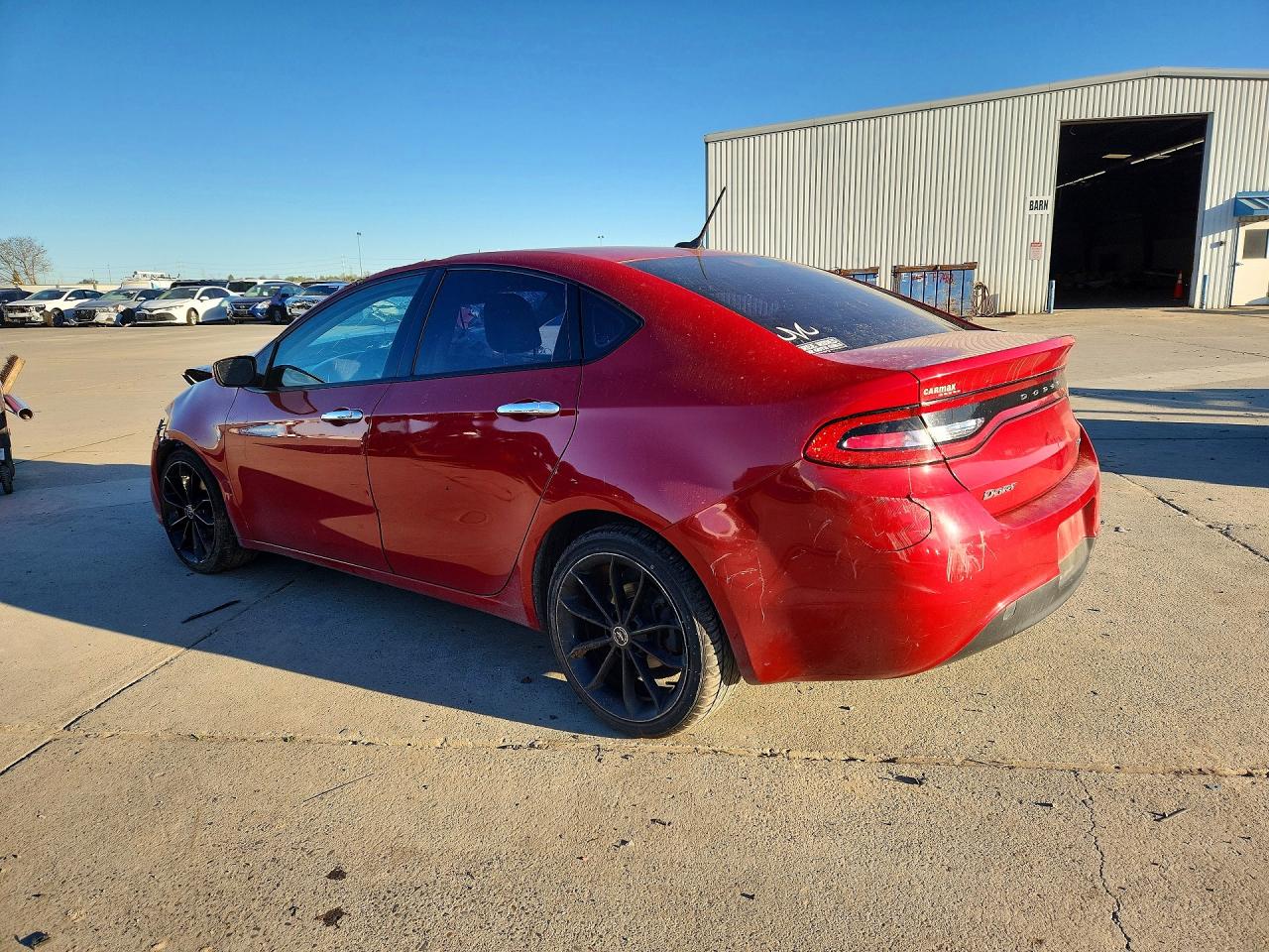 Dodge Dart Sxt Sport