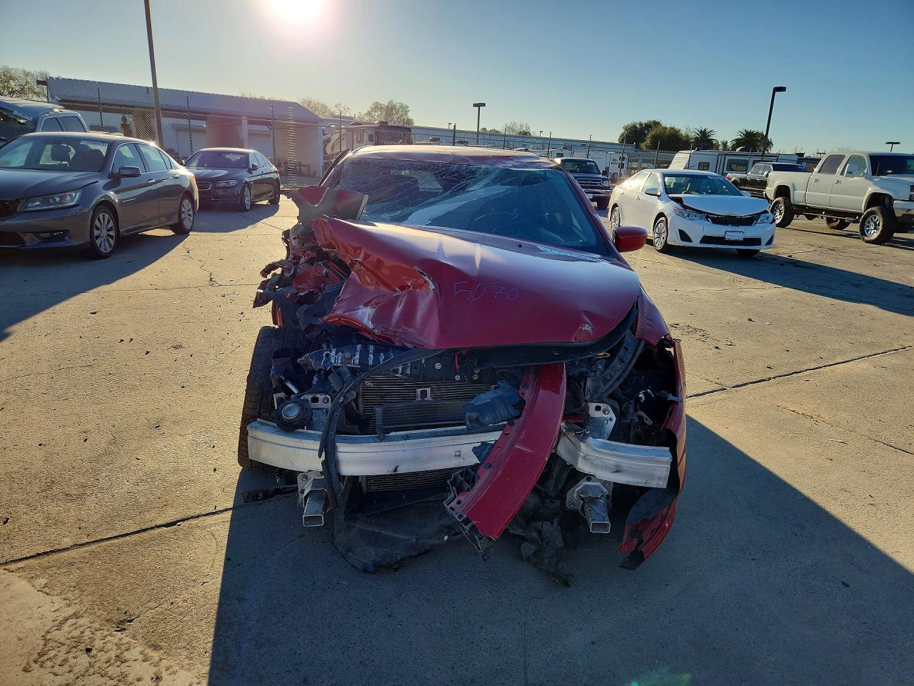 Dodge Dart Sxt Sport