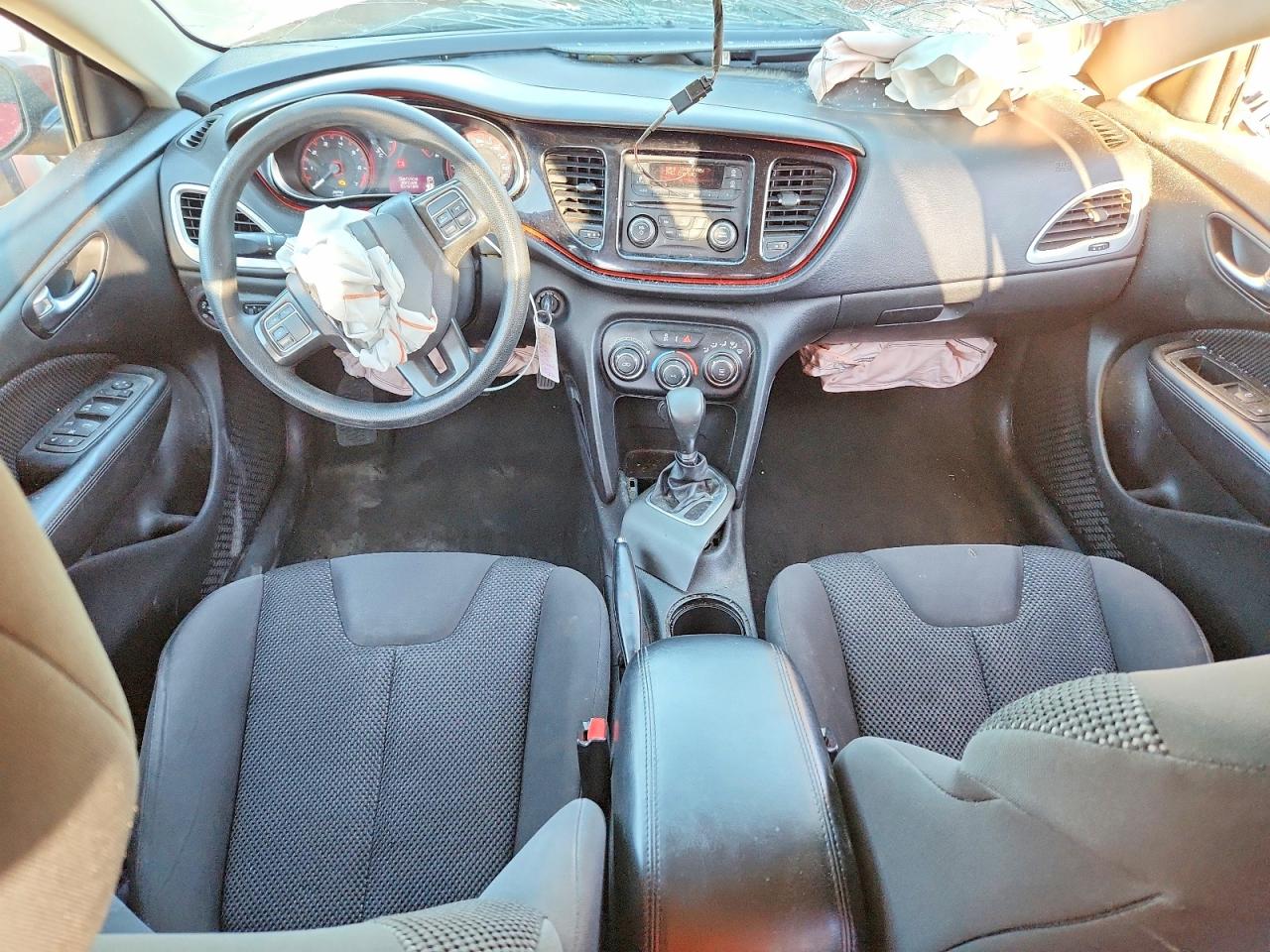 Dodge Dart Sxt Sport