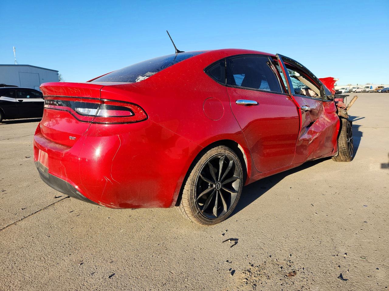 Dodge Dart Sxt Sport