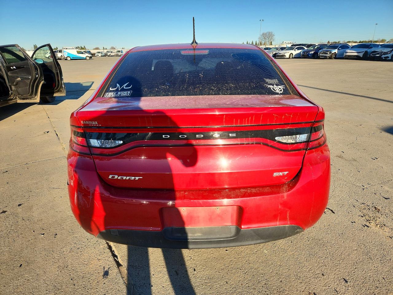 Dodge Dart Sxt Sport