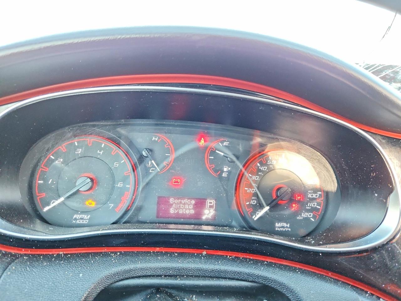Dodge Dart Sxt Sport