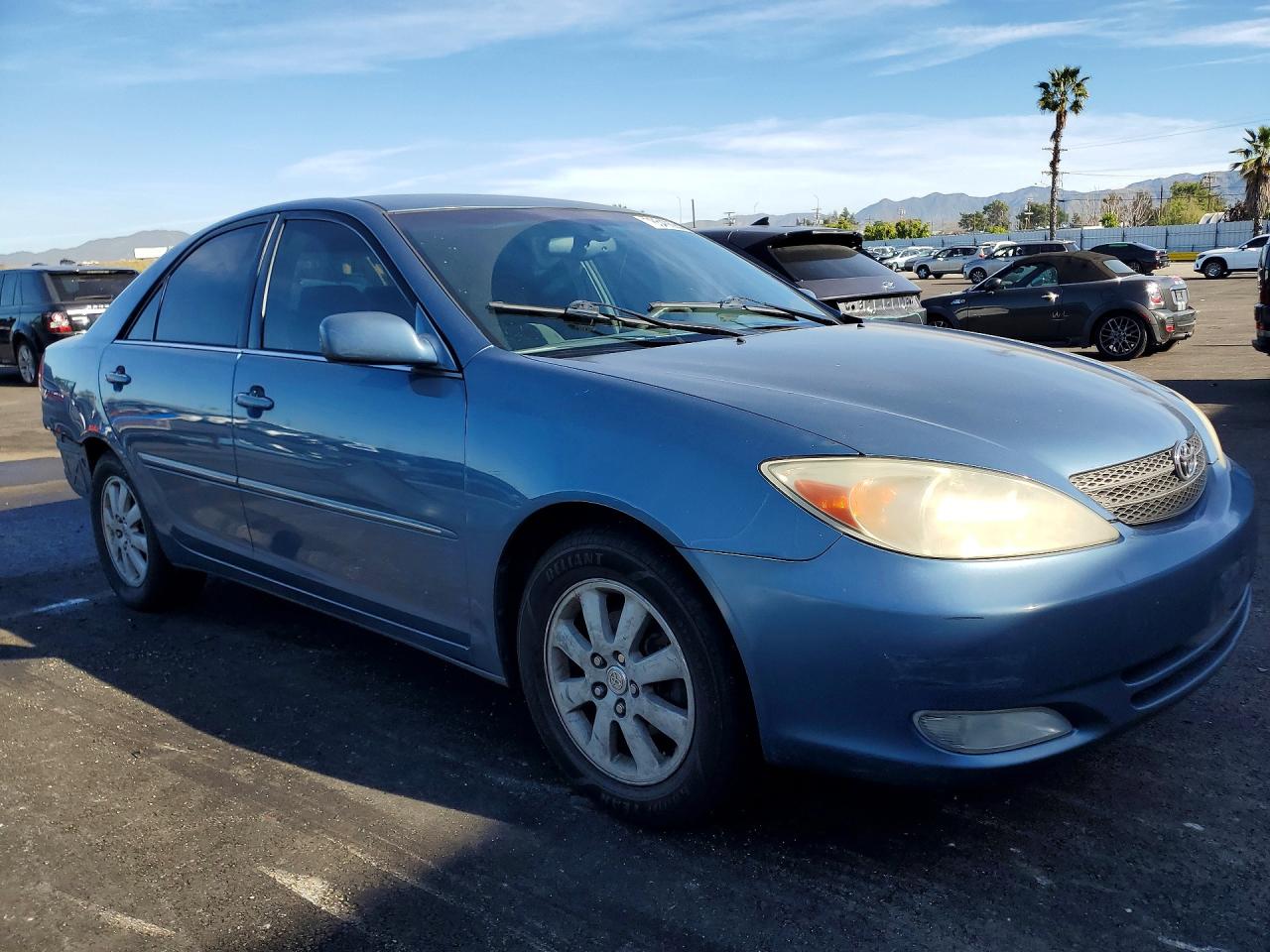 Toyota Camry Le