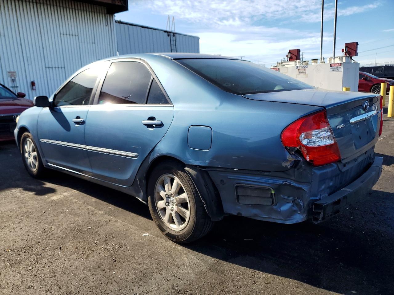 Toyota Camry Le