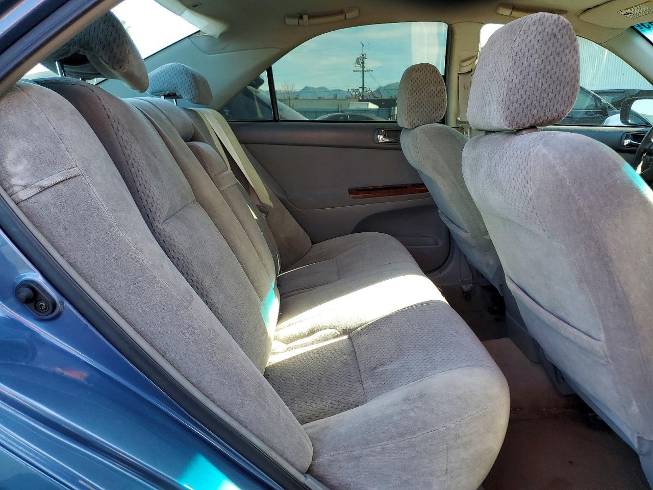 Toyota Camry Le