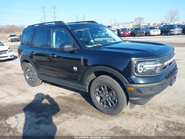 Salvage Ford Bronco Image