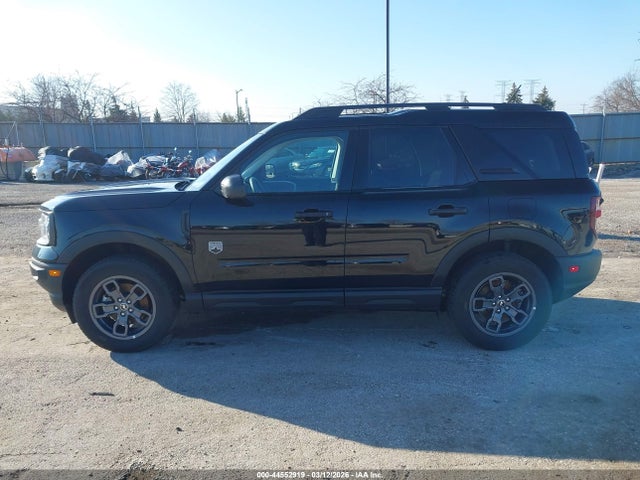 Ford Bronco Big Bend