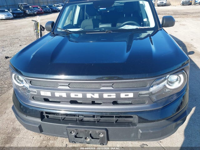 Ford Bronco Big Bend