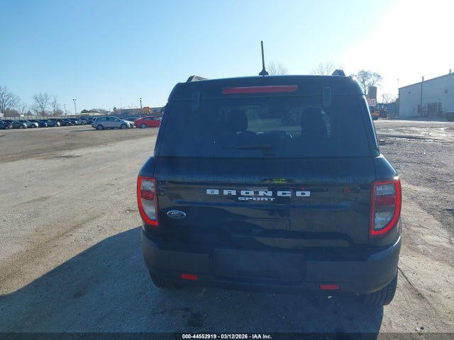 Ford Bronco Big Bend
