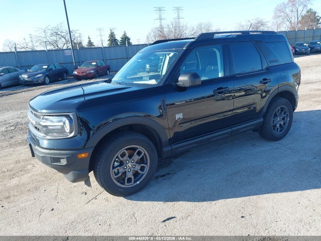 Ford Bronco Big Bend