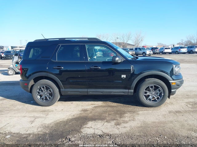 Ford Bronco Big Bend