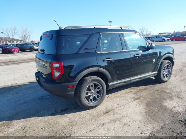 Ford Bronco Big Bend