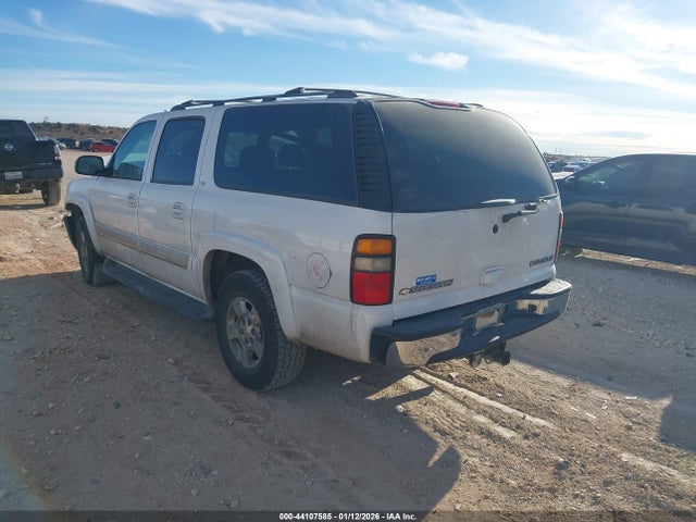 Chevrolet Suburban 1500 Lt