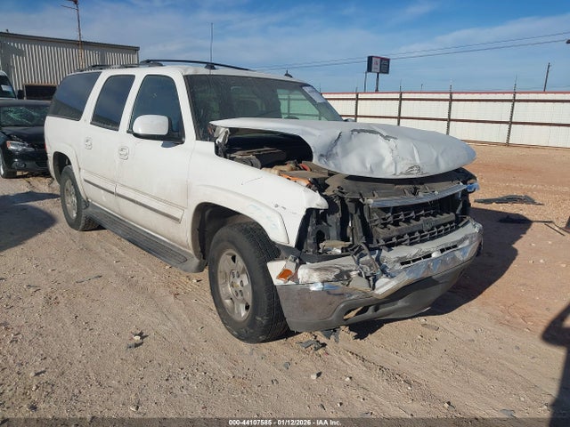 Salvage Chevrolet Suburban 1500 Image