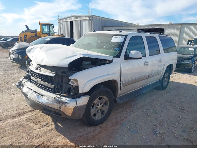 Chevrolet Suburban 1500 Lt