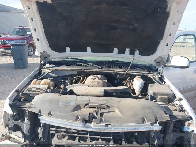 Chevrolet Suburban 1500 Lt