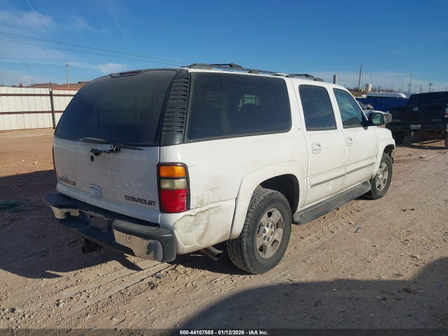 Chevrolet Suburban 1500 Lt
