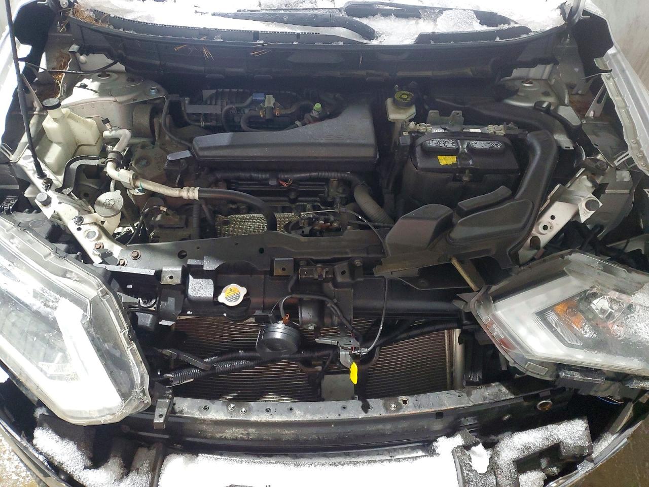 Nissan Rogue S