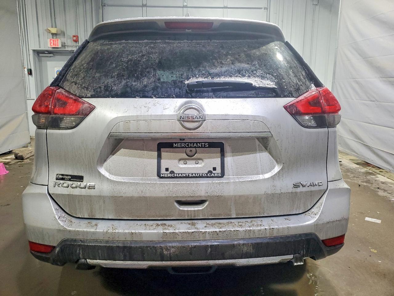 Nissan Rogue S