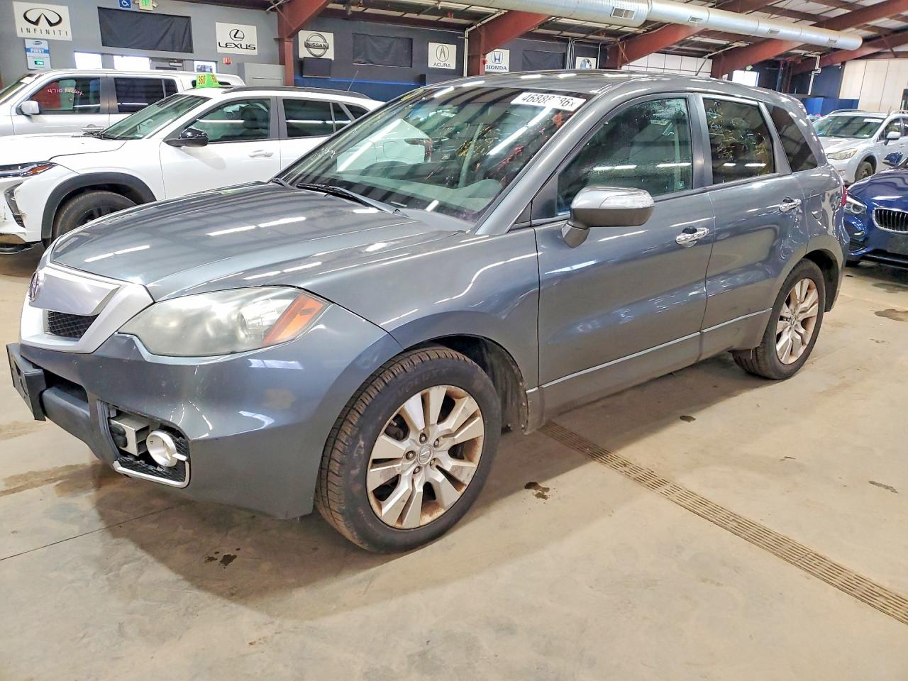 Salvage Acura RDX Image
