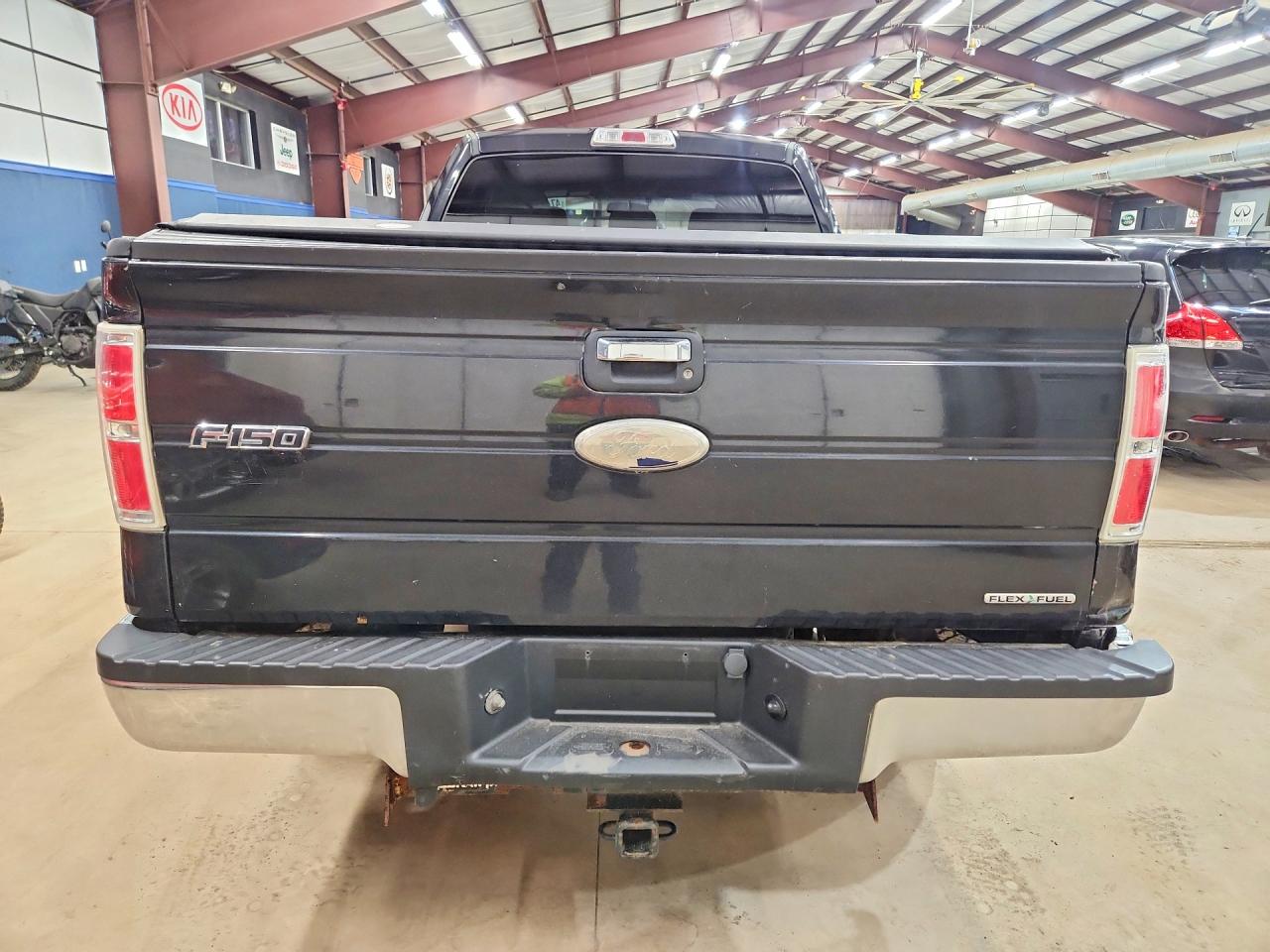 Ford F-150 Super Cab