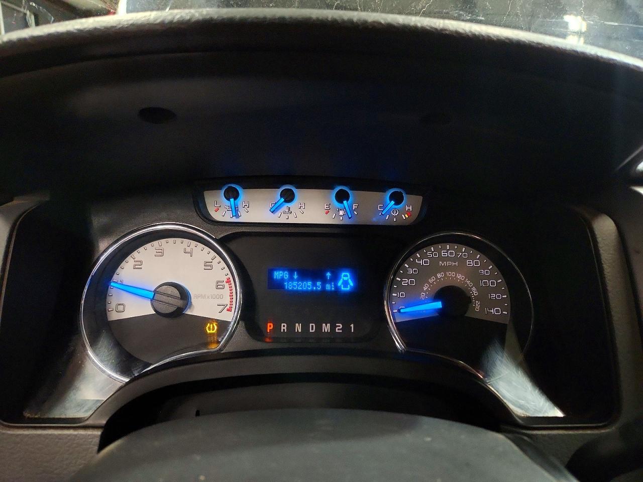 Ford F-150 Super Cab