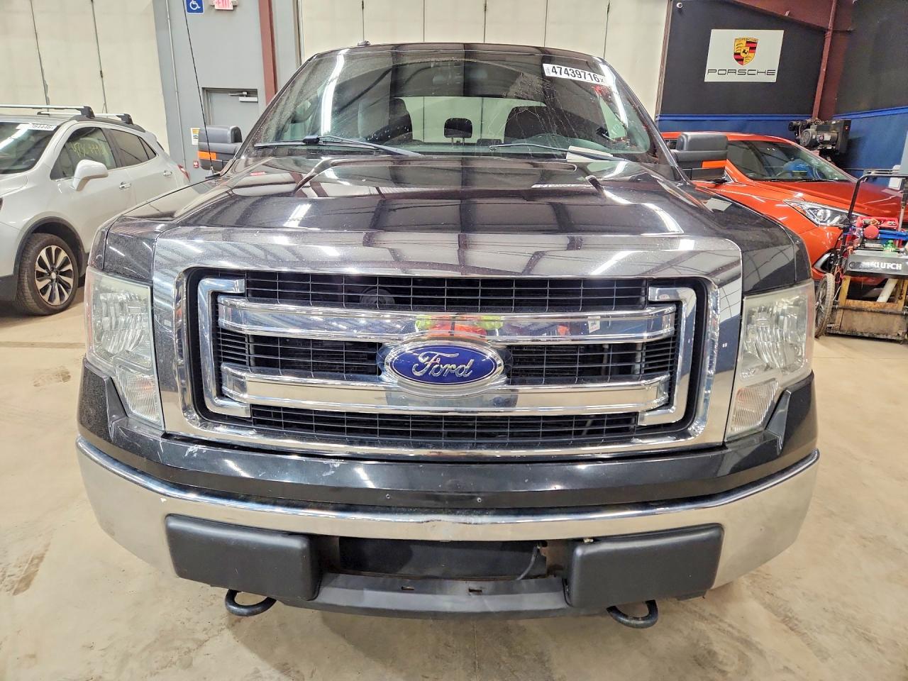 Ford F-150 Super Cab