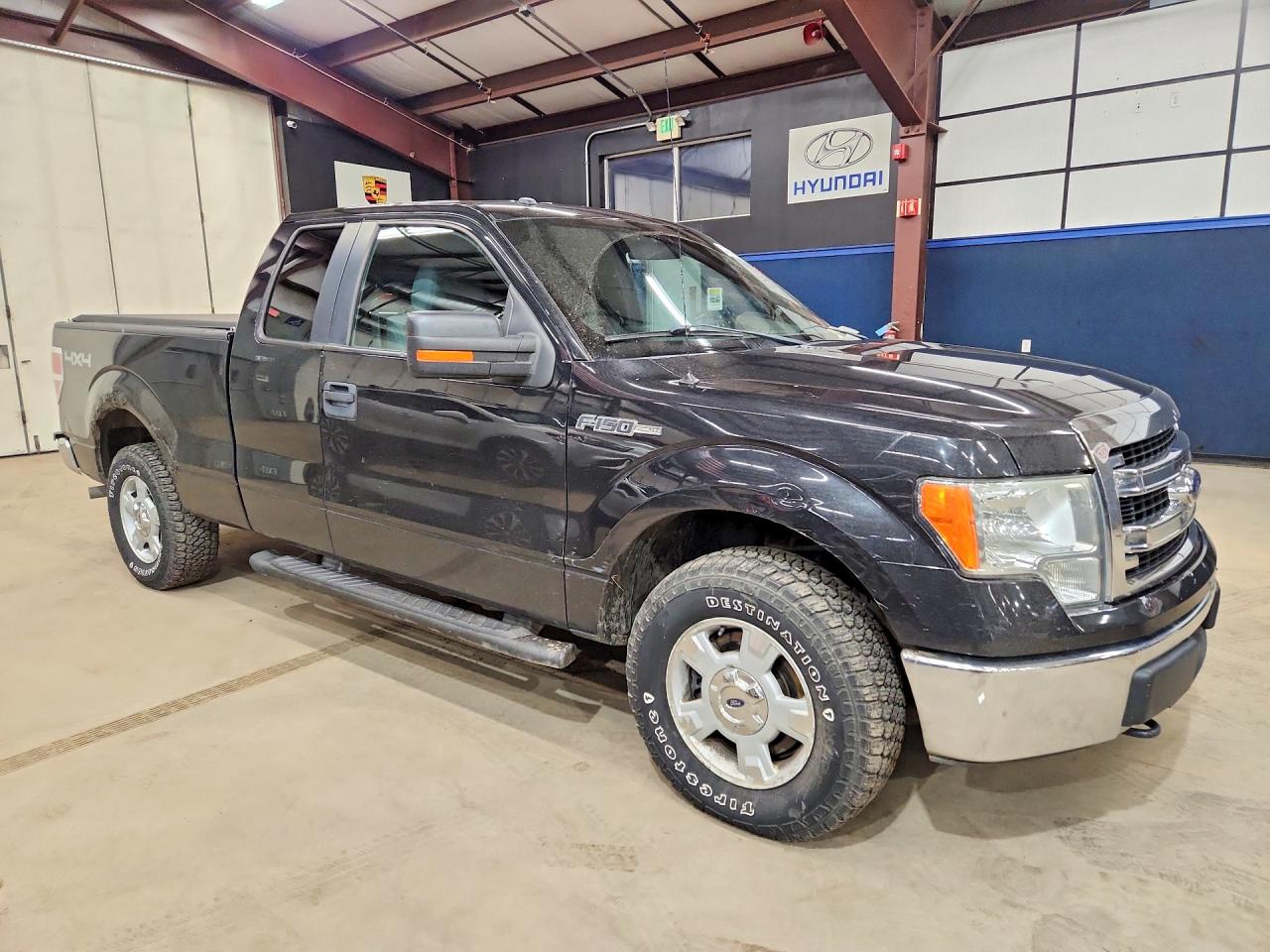 Ford F-150 Super Cab