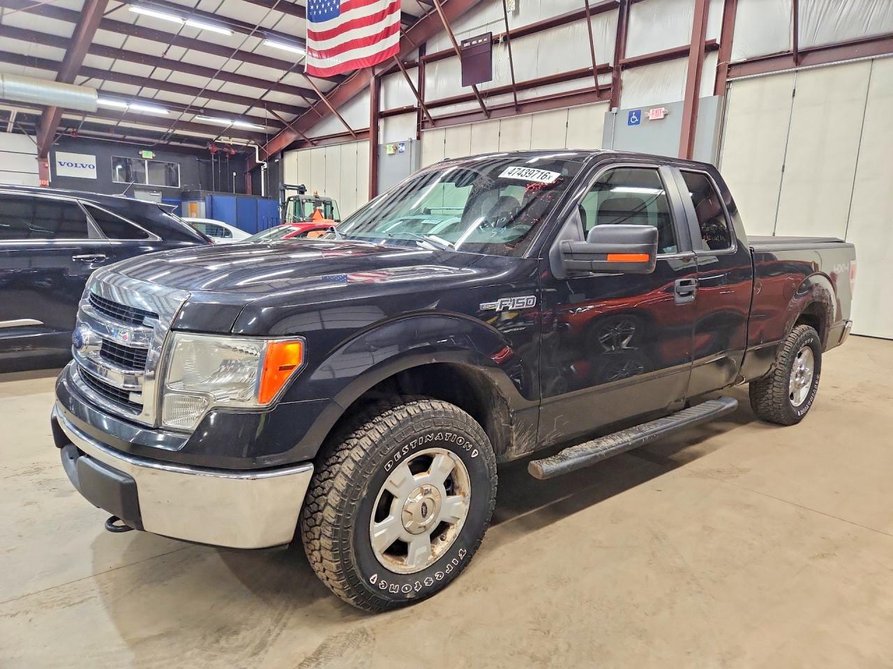 Salvage Ford F-150 Image