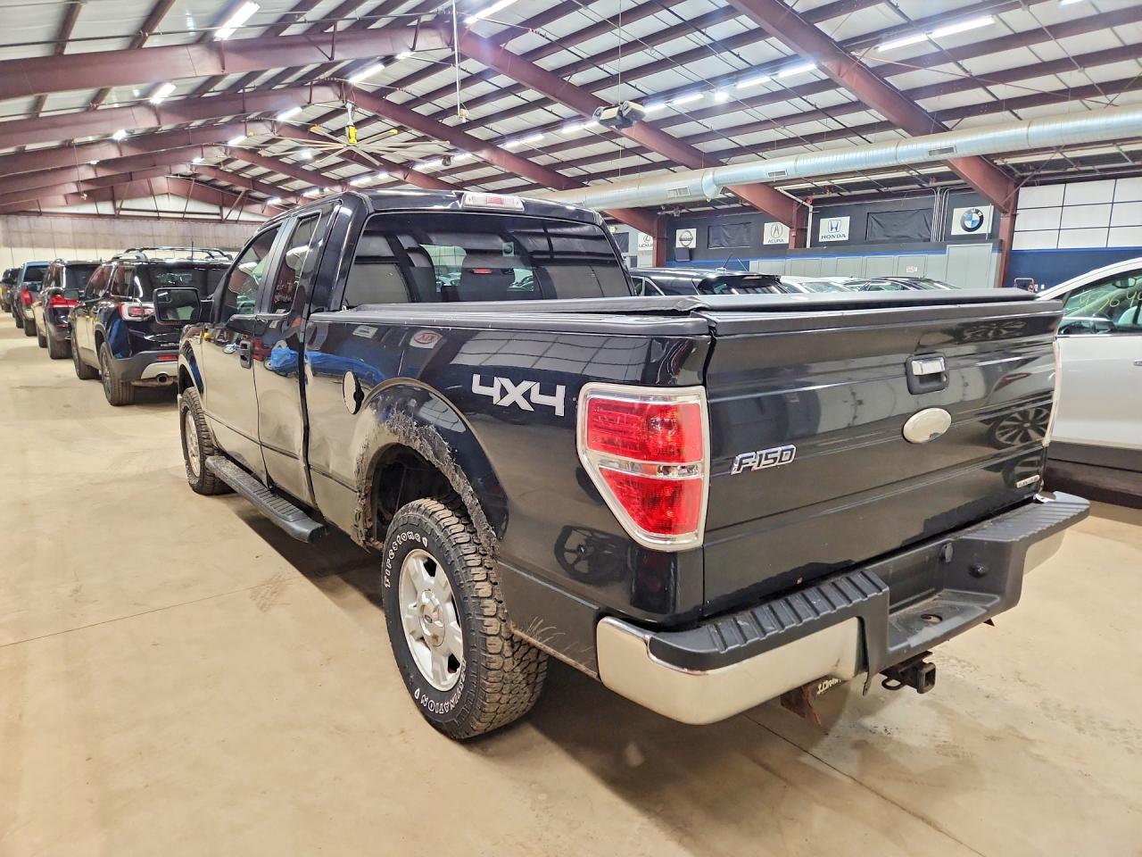 Ford F-150 Super Cab