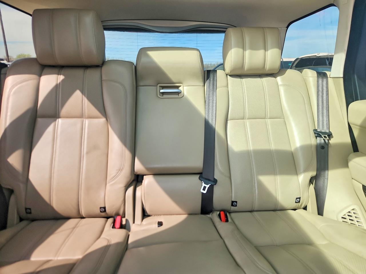 Land Rover Range Rover Hse