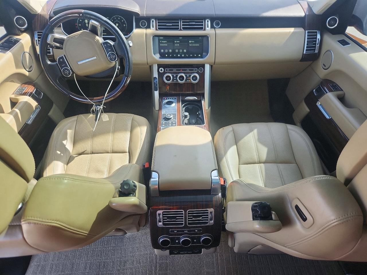 Land Rover Range Rover Hse