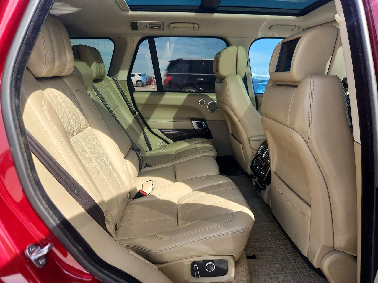Land Rover Range Rover Hse