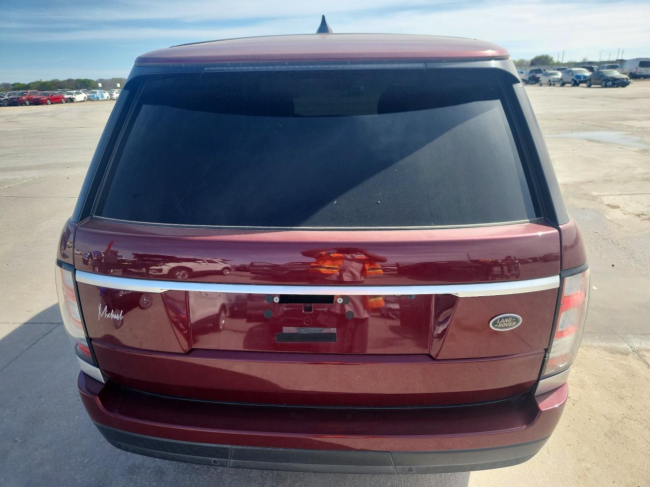 Land Rover Range Rover Hse